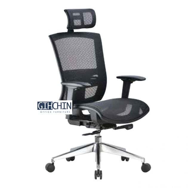 GEB01 高背人體工學椅 1