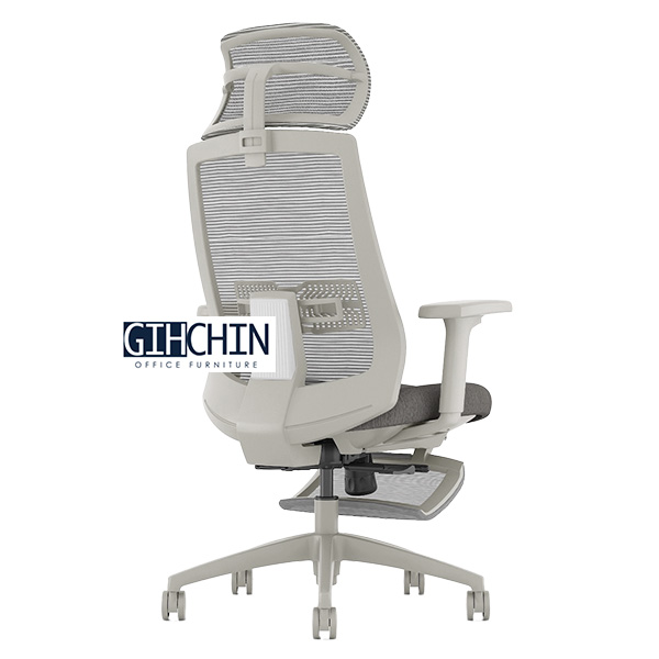 GCW01 高背人體工學椅 3