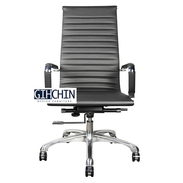GF01A 高背皮椅 2