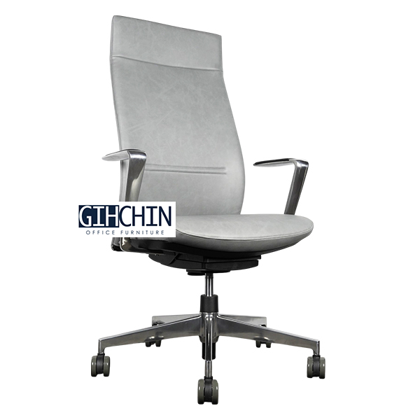 GEG05 高背皮椅 1