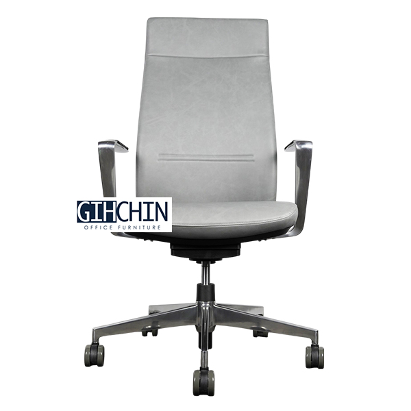 GEG05 高背皮椅 2