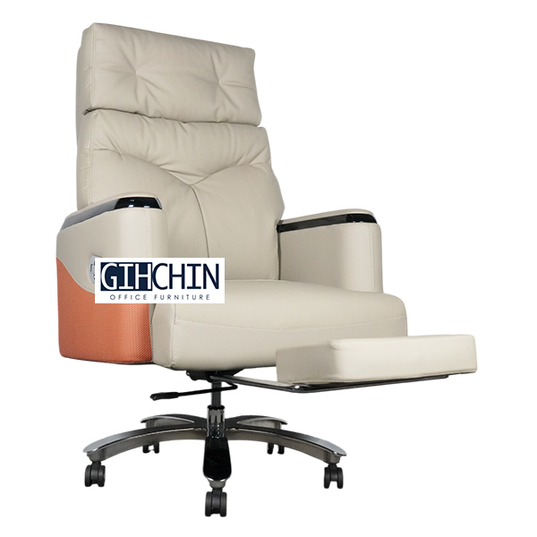 GH01A 高背皮椅 1