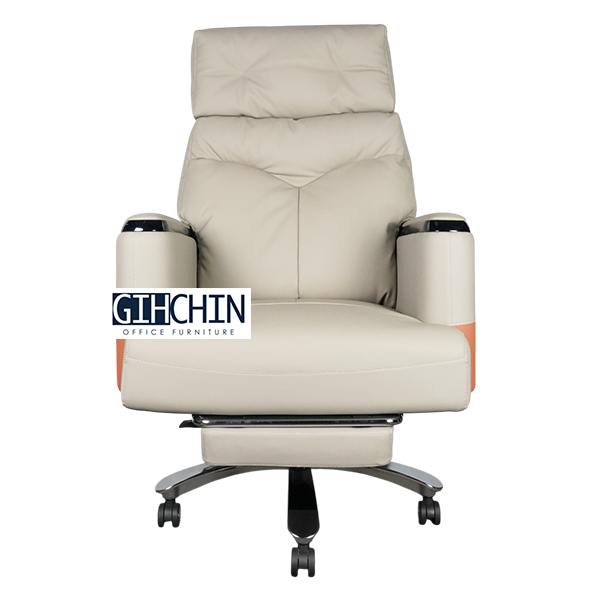 GH01A 高背皮椅 2