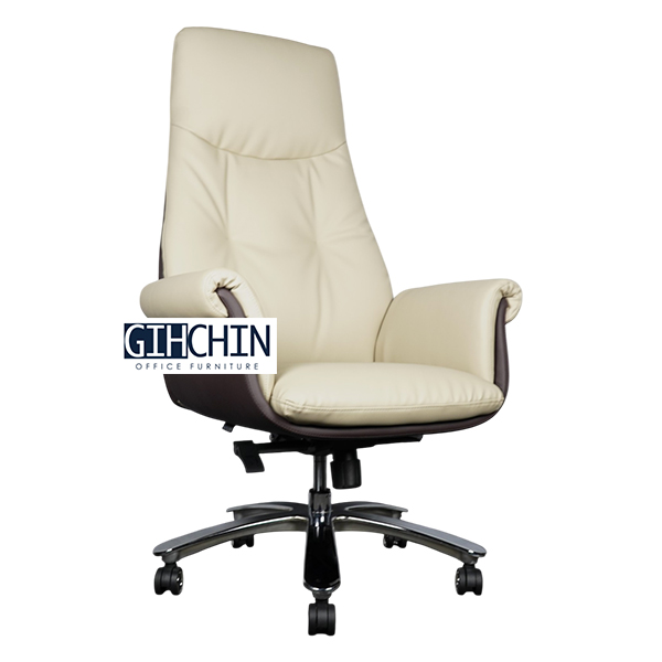 GH01L 高背皮椅 1