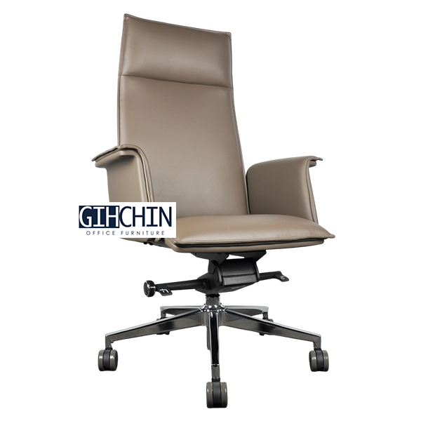 GRZ01 高背皮椅 1