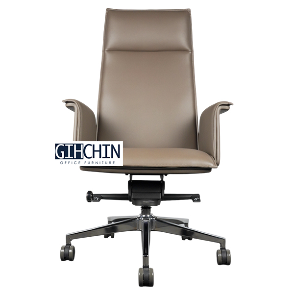 GRZ01 高背皮椅 2