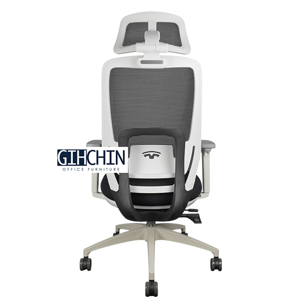 GR501-W 高背人體工學椅 3