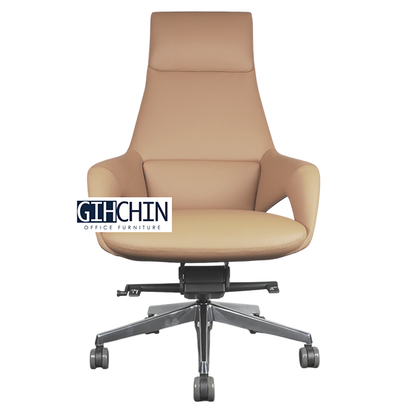 GEG07 高背皮椅 1