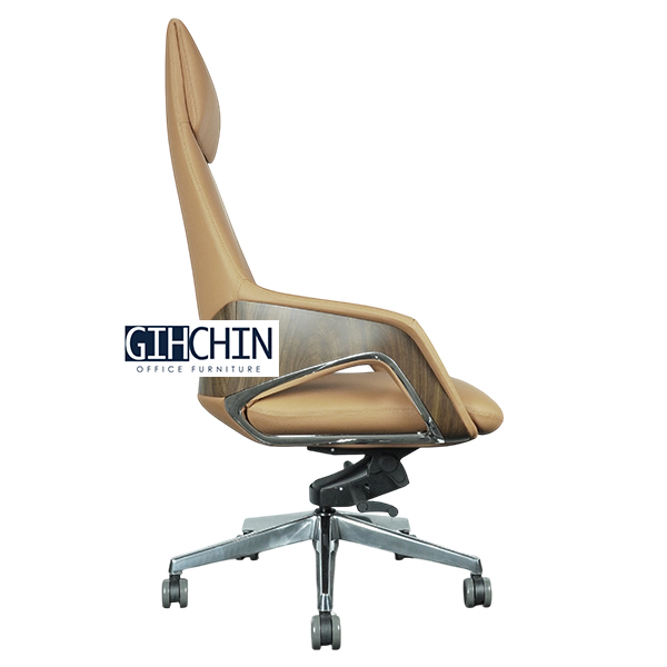 GEG07 高背皮椅 2