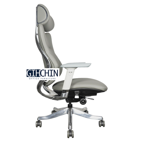 GAE80 高背皮椅 2