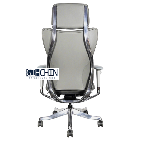 GAE80 高背皮椅 3