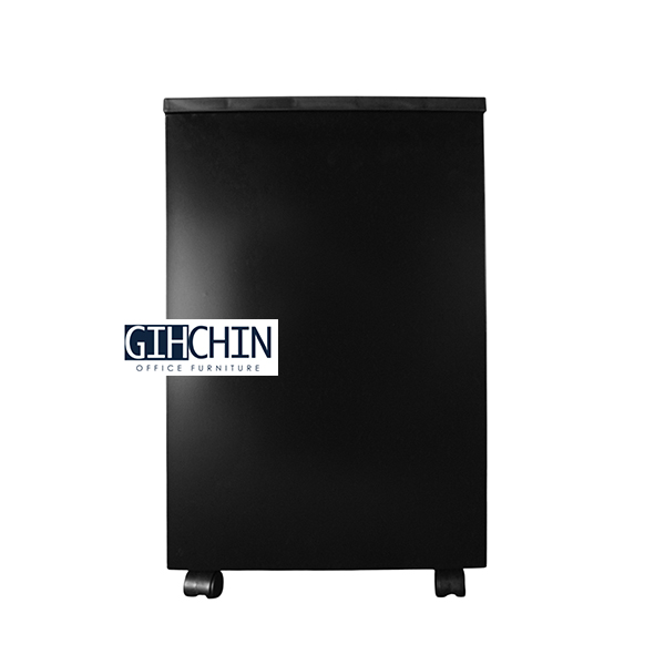 OA-E01 弧形三層活動櫃 3