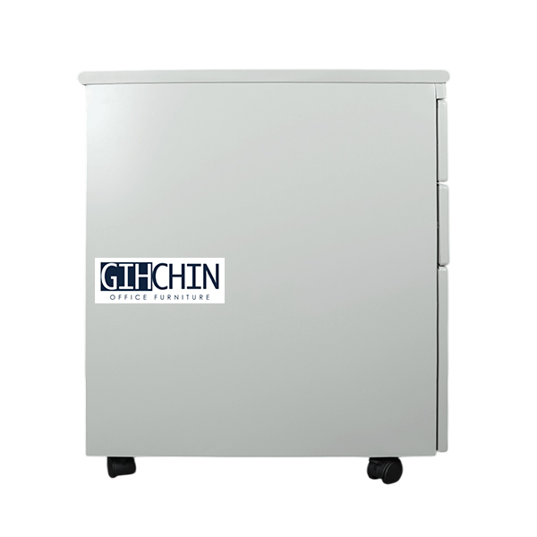 OA-H01 H型三層活動櫃 2