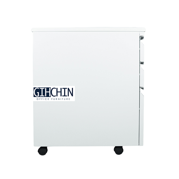 OA-P03 P型三層活動櫃 2