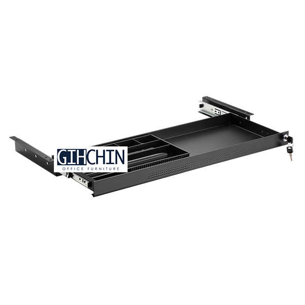 GD03A 桌下鋼製抽屜 2