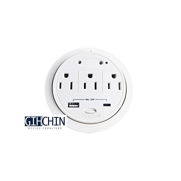 GEF1 桌上翻轉電源 2