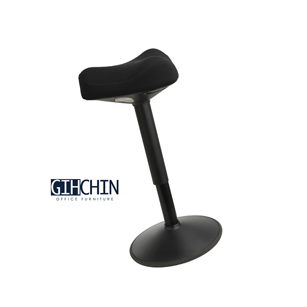 GC04H 馬鞍型人體工學椅凳 3