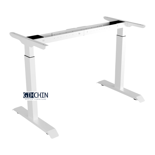 電動兩節式雙馬達升降桌G-2 1