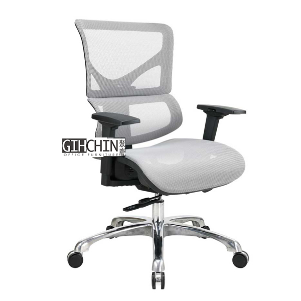 GB01I 高背人體工學椅 2