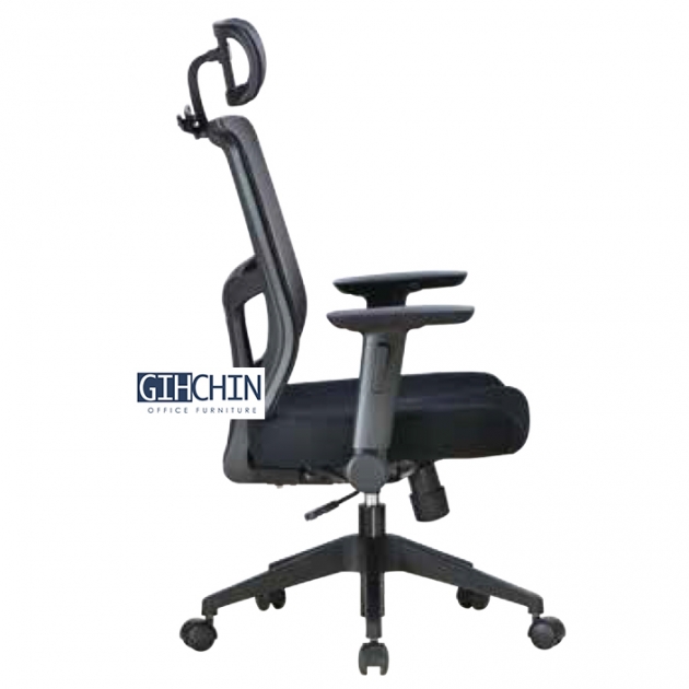 GEB10 高背人體工學椅 3