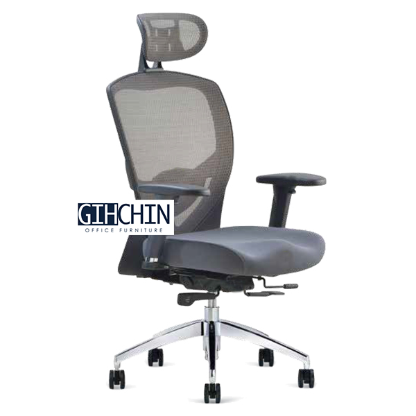 GEF22高背人體工學椅 1