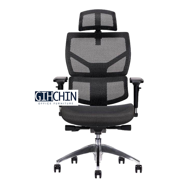 GEG11高背人體工學椅 2