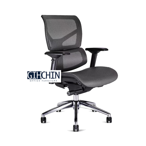 GEG11高背人體工學椅 3