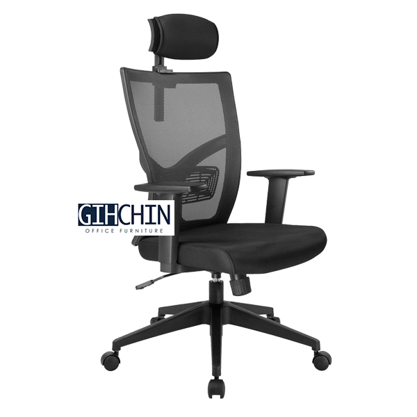 GK01M高背辦公椅 1