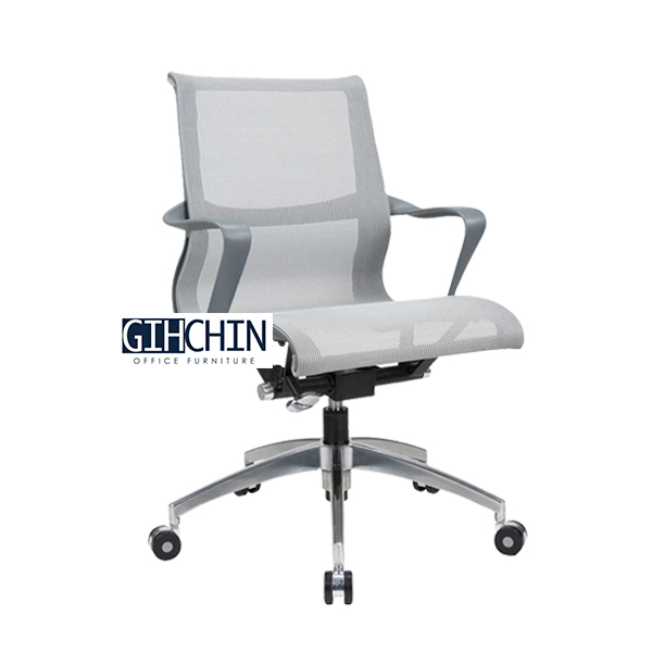 GS02L線控人體工學椅 1