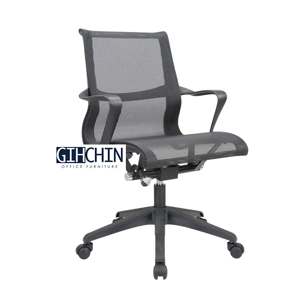 GS02L線控人體工學椅 2