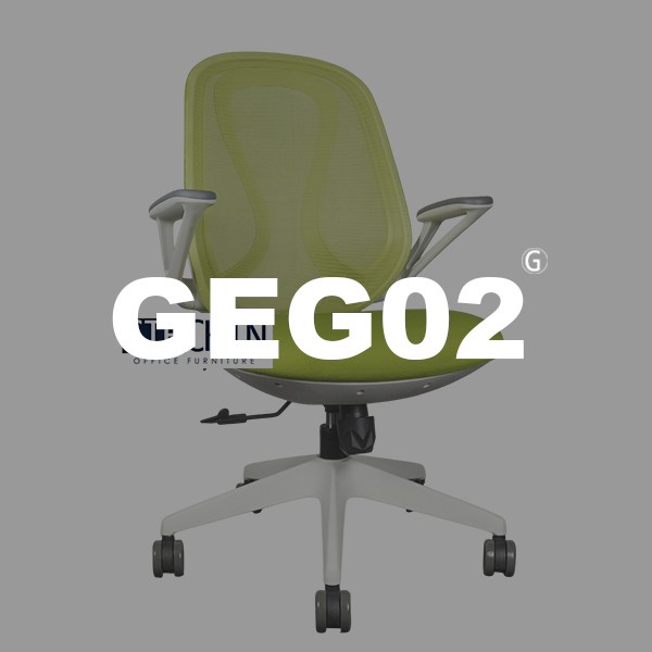 GEG02 中背人體工學椅
