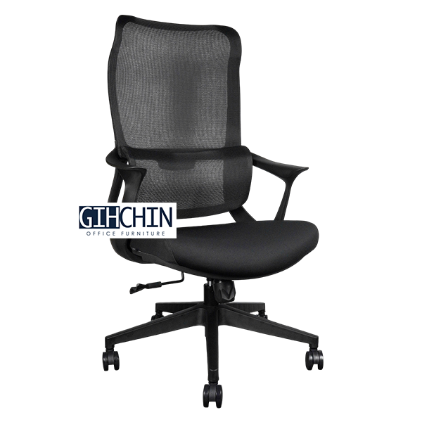 GL01R 高背人體工學椅