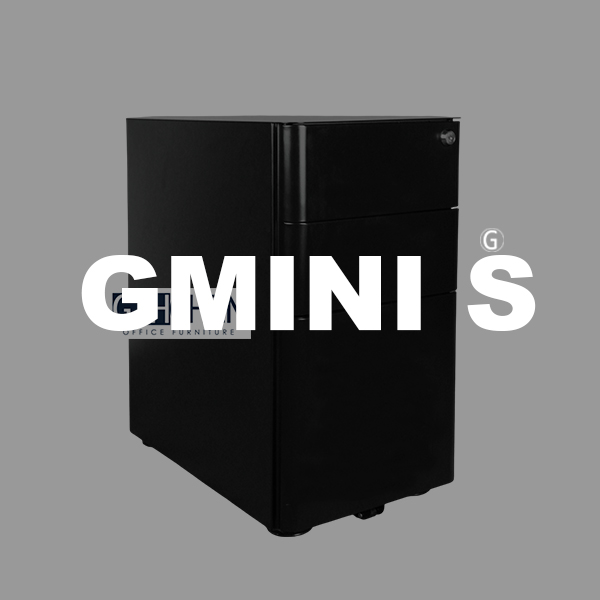 GMINI S 三層活動櫃