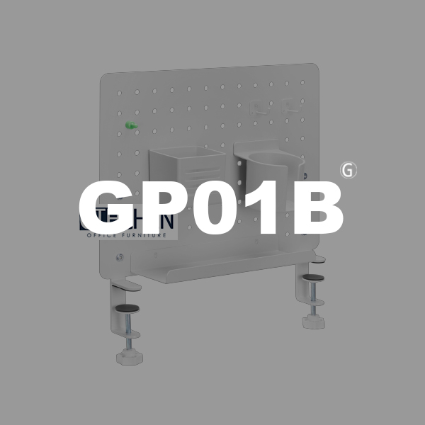 GP01B 桌上洞洞板