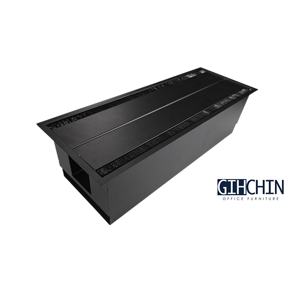 TLB02 桌上雙邊線槽