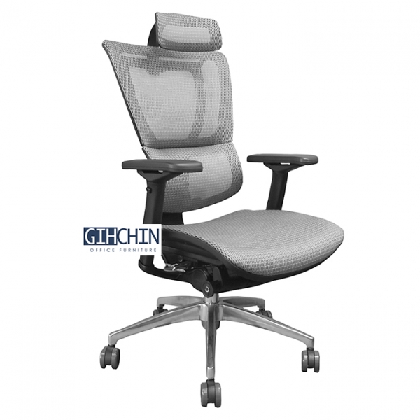 GEN11 線控人體工學椅