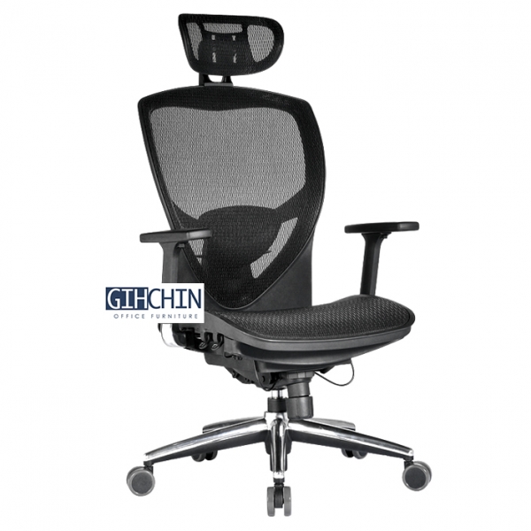 GBI01 線控人體工學椅