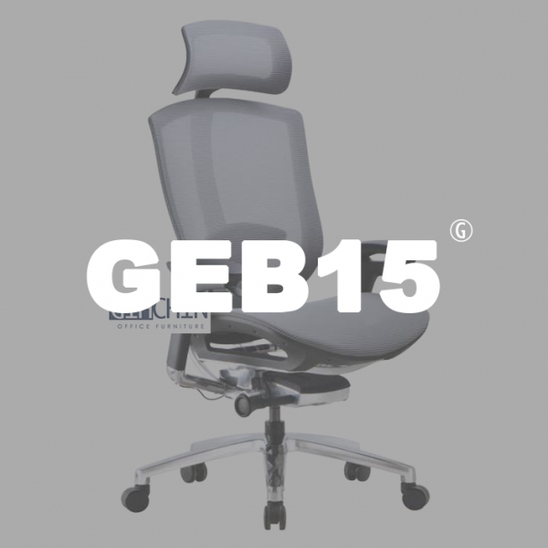 GEB15 線控人體工學椅