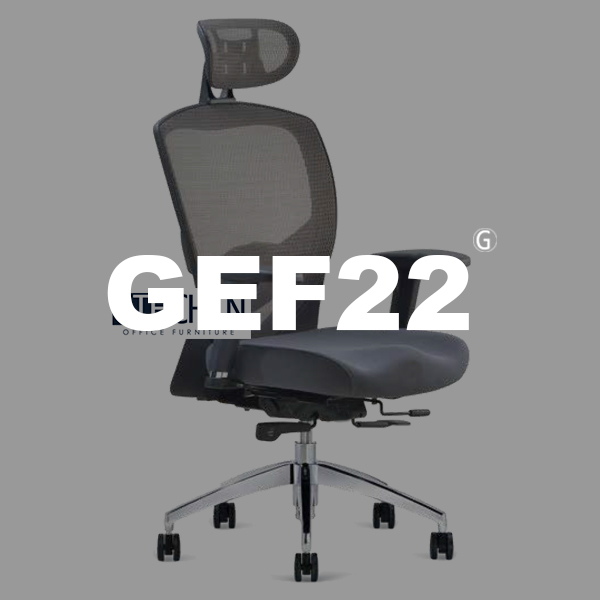 GEF22高背人體工學椅