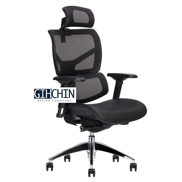 GEG11高背人體工學椅