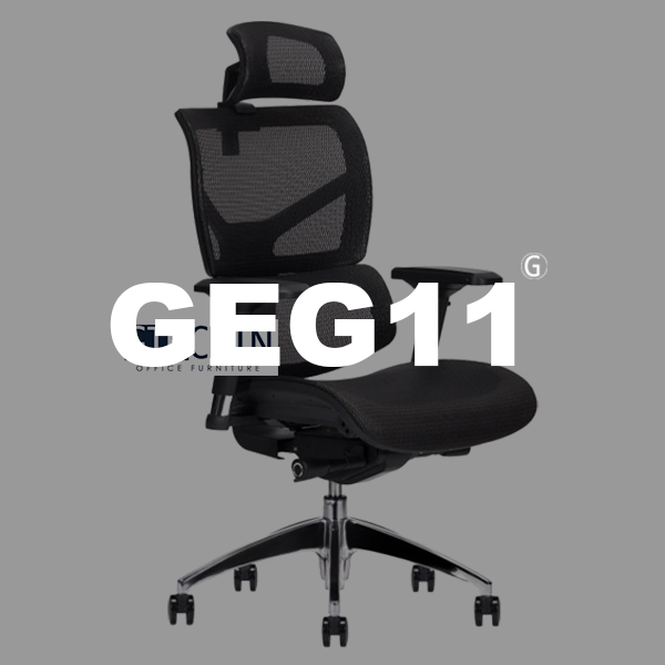GEG11高背人體工學椅