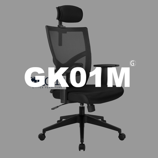 GK01M高背辦公椅